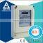 DTS196Three-phase digital smart electrical types of low price digital multimeter