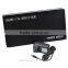 OEM full hd 1080p 8-port hdmi splitter 1x8/ black