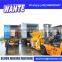 China Machinery QT6-15 automatic road brick machine from Linyi Wante Machinery Co.,Ltd
