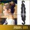 2016 best premium hot sales useful Hair Bands Foam Sponge Hair Plate Bun Maker Former Twist Tool Hairstyle Volume S