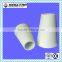 Parts and components made of alumina ceramic