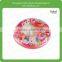 baby inflatable donut swim ring for child and adult