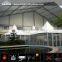 glass wall pagoda tent 8x8