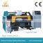 Low Cost High Quality Non Woven Fabrics Roll Cutting Machine