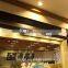 High Quality Front-lit Acrylic light sign, LED Acrylic light sign board