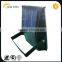 China factory waterproof ip65 die cast aluminum pir motion sensor solar led flood light