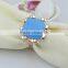 table decoration & accessories type acrylic wedding napkin rings