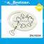 Wedding gift cheap small cosmetic pocket mirror