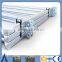 Hot dipped galvanized oval rail livestock metal fence cattle panels