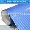 SINO CAR STICKER Free Shipping Adhesive Car Vinyl Sticker 4D Carbon Fiber