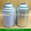 OEM Printing Dia 65mm Tinplate Aerosol Can