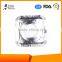 China manufacture latest semi-rigid aluminum foil container