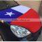 wind power system display Chile car hood cover,polyester car bonnet cover