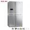 BCD -603 LDE display side by side refrigerator