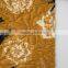 Printing suba knitting embossed fabric for children