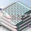 Air to Air Crossflow plate heat exchanger, air heat transfer, heat core