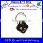 TSA529 3 Dial wholesale travel Zinc alloy TSA luggage lock