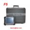 F5-G scan tools auto scanner, European, American, Asian passenger, light commercial vehicles, heavy duty trucks