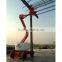 Self-propelled Articulated Boom Lift, Hydraulic Aerial Work Platform