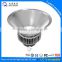 Shenzhen factory 100W 150W 200W LED High bay light for factory lighting warehouse lamp (CE ROHS, FCC aproved,3-5 yrs warranty)