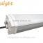Tri-Proof T8 Led Tube ce rohs approved ip65 waterproof led tri-proof light 60w