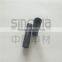 Reaction sintered silicon carbide ceramic rod