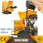 Factory supply cheap price FD350 CE certificated garden hydraulic crawler mini dumper