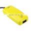 colorful unique design 120w universal power adapter with 2.0 USB port