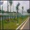 China supplier palisade fence, cheap Euro fence, W or D palisade fence for goat