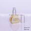 13ml Laser Gold&Silver Empty Refillable Perfume Spray Glass Bottle Atomizer Bottles