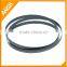 Medium to large dimensions workpieces strong cutting saw blade