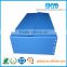 100% raw material odorless Plastic polypropylene strong corrugated plastic turnover box