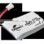 Battery Pack 3.7V Lipo Battery 800mah for RC Airplanes and Helicopter