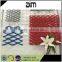 Flexible aluminum expanded metal mesh