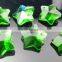 five star crystal beads