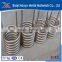 Gr2 Titanium Tube for heat exchanger and condenser