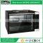 Home use electric toaster oven 70L Chicken Grill Oven with Convection Fan and 2 Hot Plate