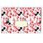 MINI Four patterns Pocket Expanding File office supplies stationery products file folder pp organ file