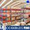 China Nanjing Jracking Adjustable Beam Of Pallet Rack