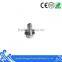 DIN6921 Hex Flange Head Screw Carbon Steel Blue White Zinc Plating