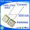 factory price 2400~2500MHZ wifi internal antenna high gain antenna
