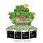 Hot Selling Plants vs Zombies 3D Shooting Fishing Game Machine
