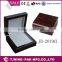 Piano Finish Luxury Wood Wholesale Velvet Jewelery Boxes For Ring Necklace Earring Watch And So On