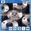 carbon steel ansi b16.5 flat face slip on flange