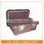 Catering 24L plastic food warm pan carrier, PU insulated food pan carrier