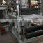 Packaging net production line
