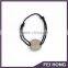 Manufacturer round shape tag charm bracelet