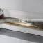 portable metal laser engraving machine 600*900mm also cut and engrave marble wood mdf pvc brass copper with water tank