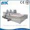 multi heads 3d cnc router carving Wood/PVC/Acrylic/MDF/sofa table furniture legs SKW-1325