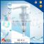XS-X-3 24/410 smooth white plastic soap dispenser pump tops